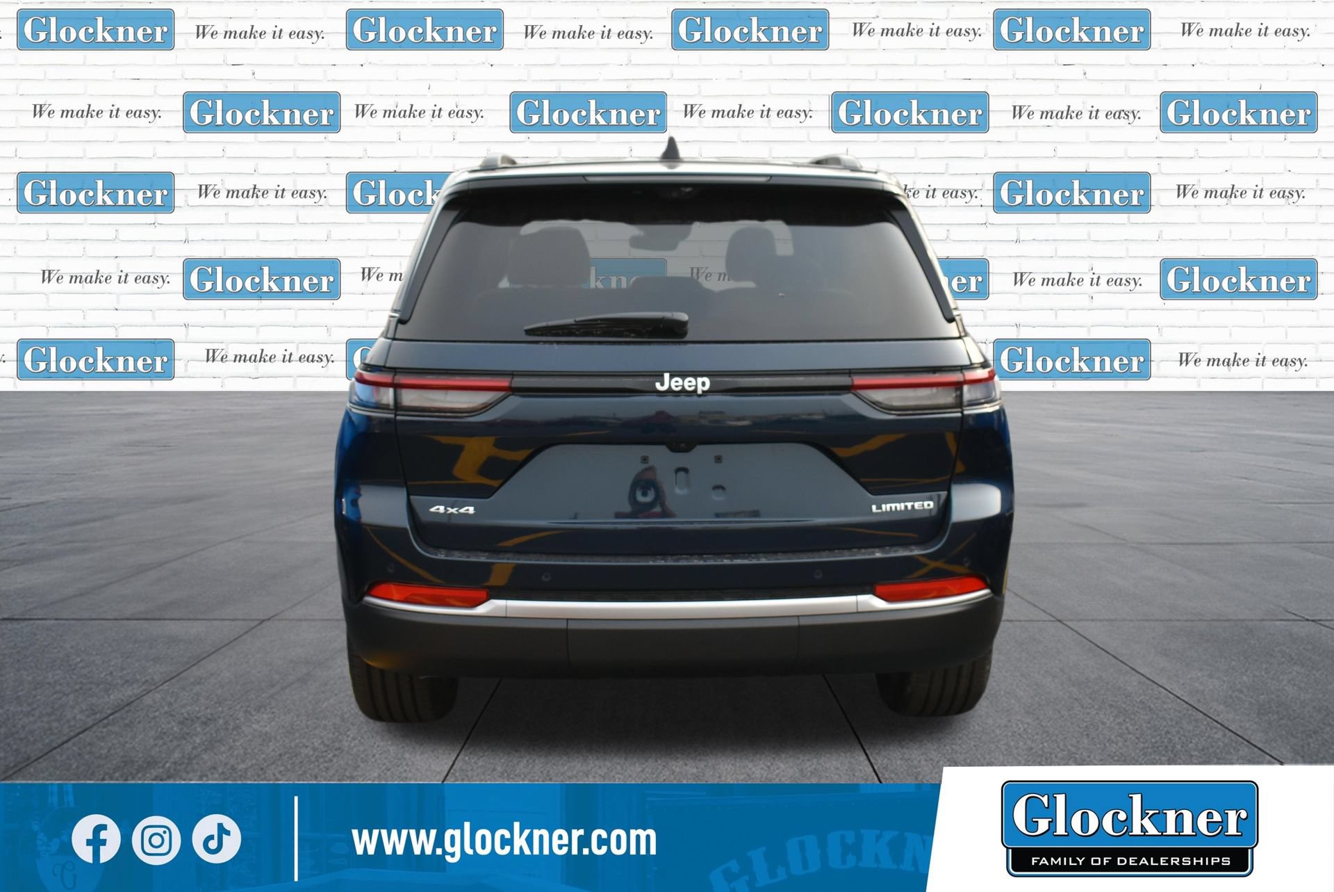 New 2026 Jeep Grand Cherokee Limited w/ Luxury Tech Group II AWD/4WD image 7