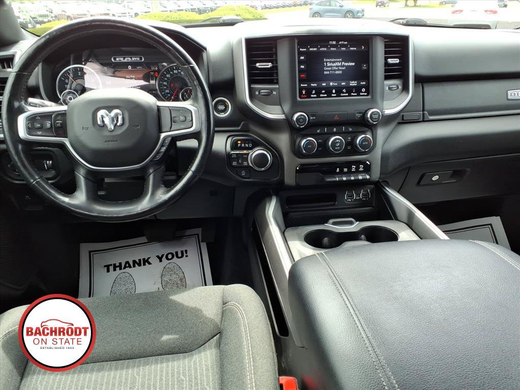 Used 2020 RAM 1500 Big Horn AWD/4WD image 10