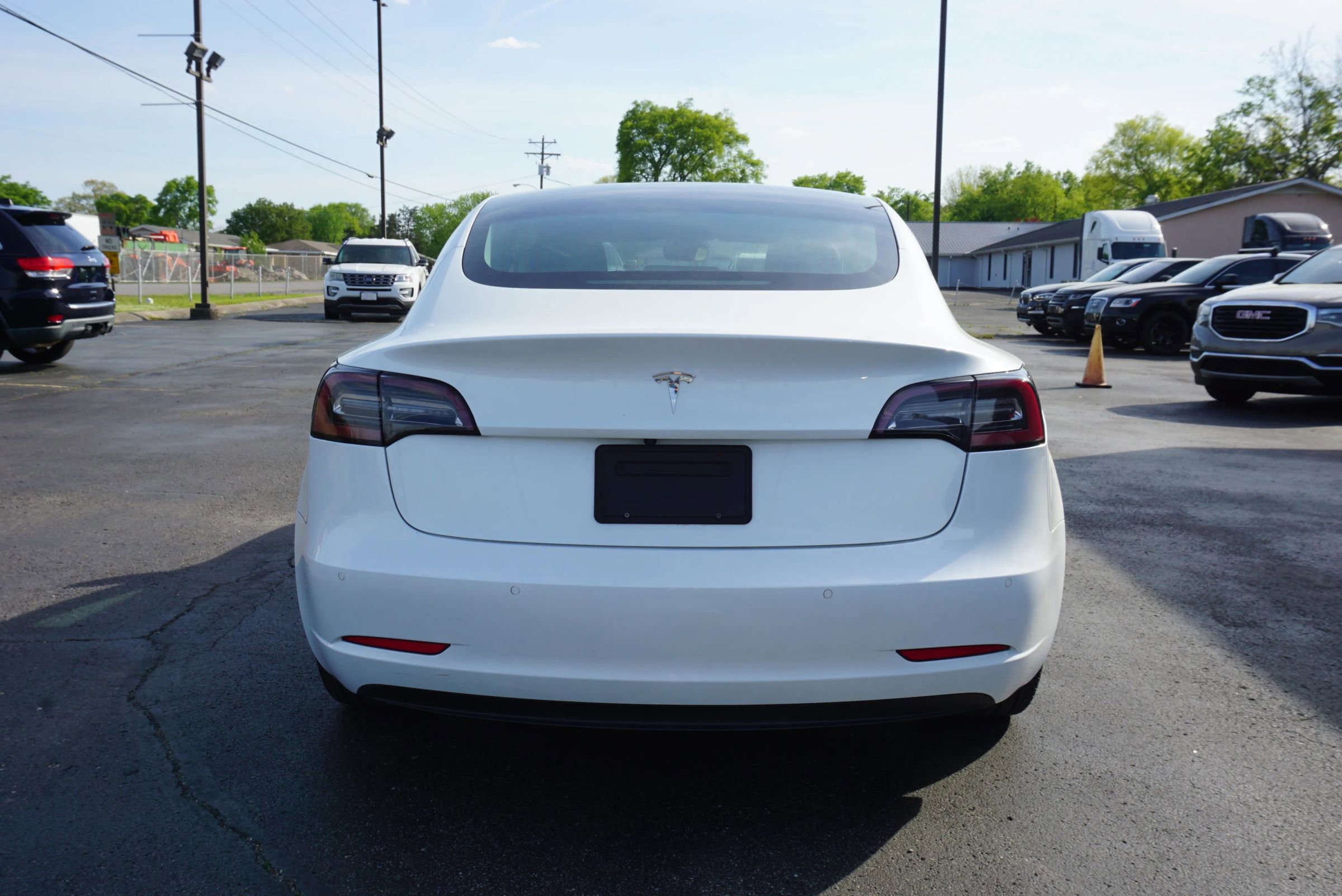 Used 2019 Tesla Model 3 Long Range image 6
