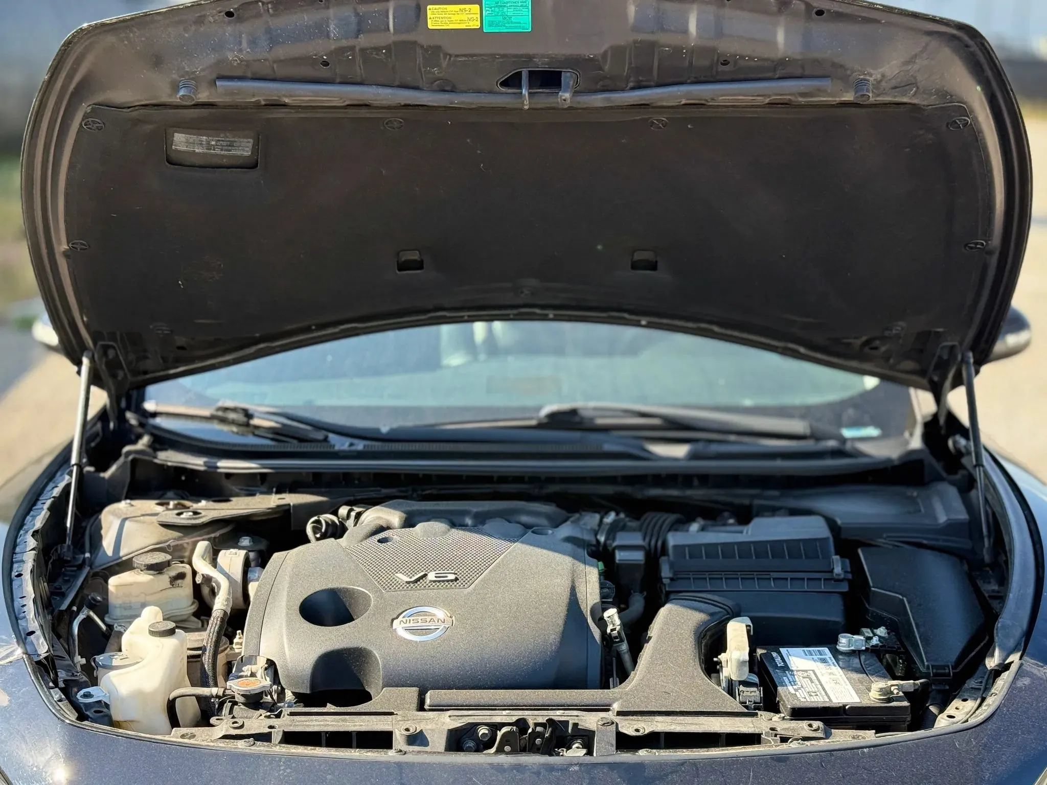 Used 2014 Nissan Maxima 3.5 SV w/ Sport Package FWD image 30