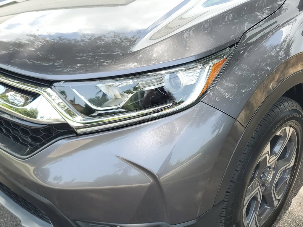 Used 2019 Honda CR-V EX-L image 10