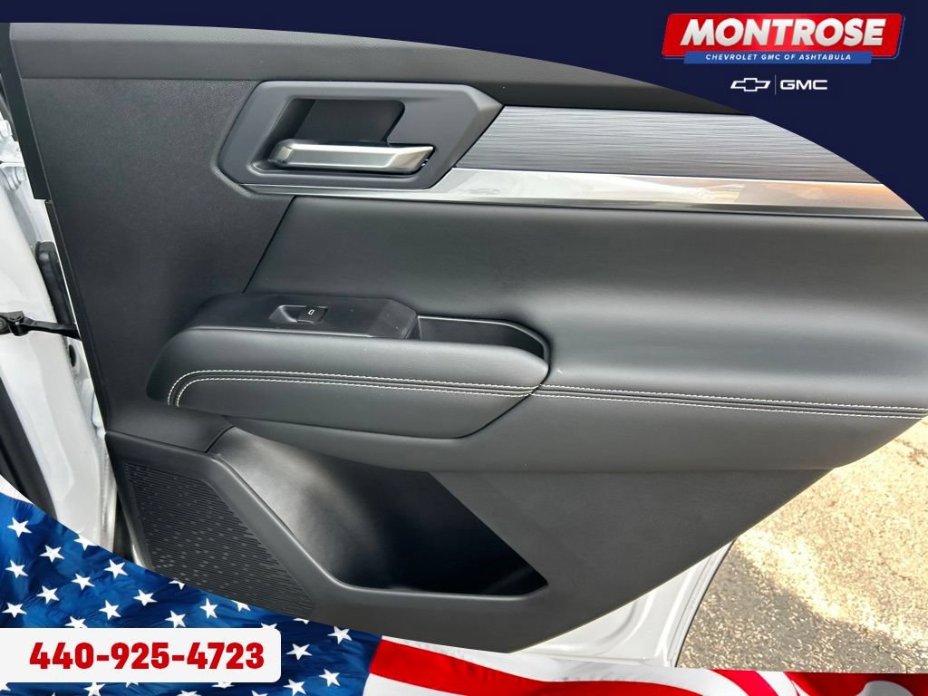 New 2026 GMC Terrain Elevation w/ Elevation Premium Package AWD/4WD image 28