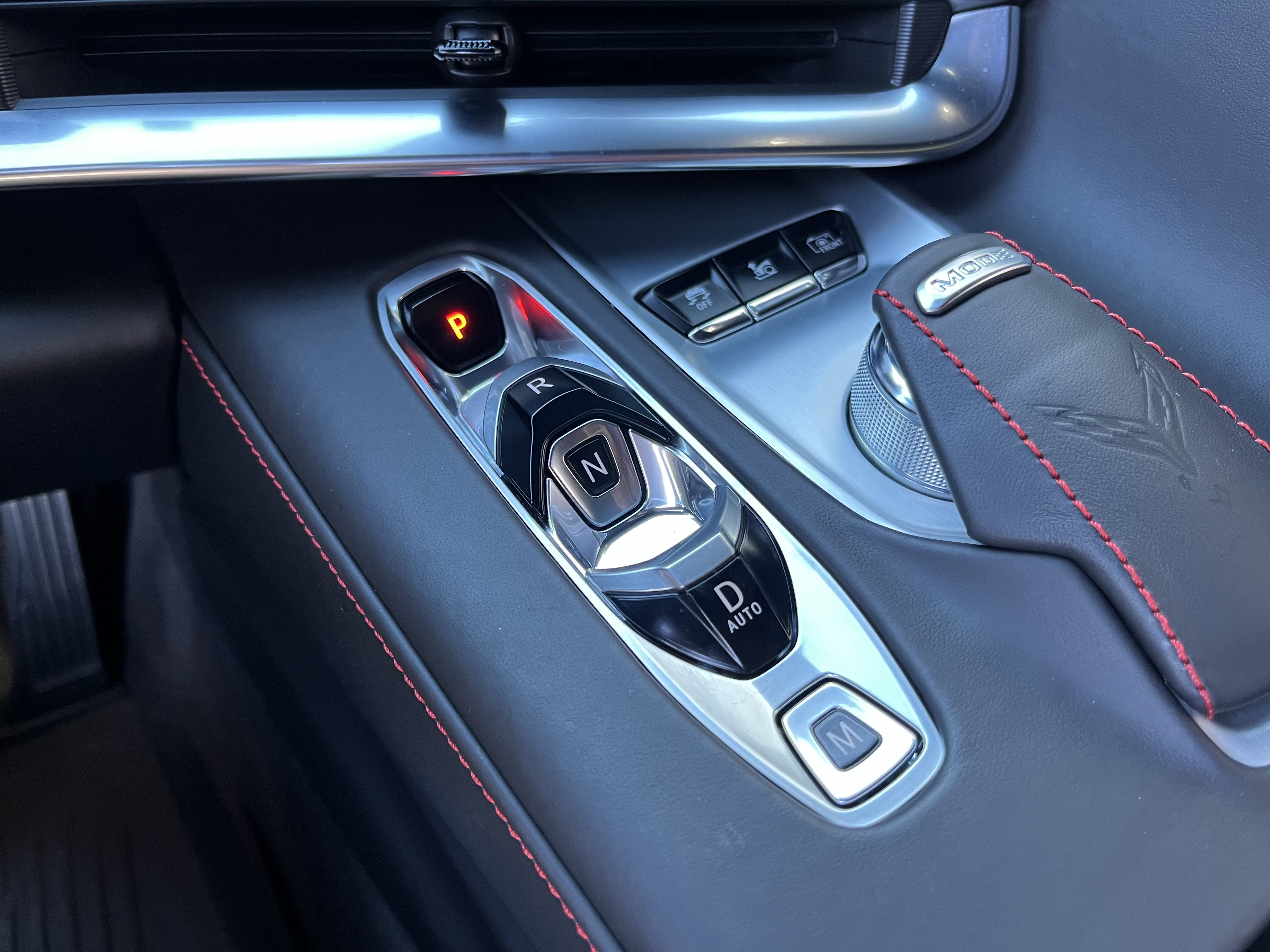Used 2023 Chevrolet Corvette Stingray Premium Cpe RWD image 21