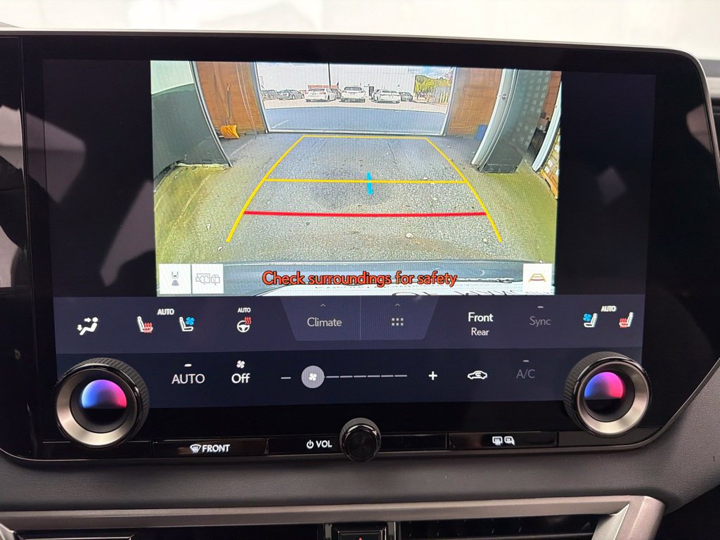 New 2026 Lexus RX 350 Premium w/ Accessory Package (2T) AWD/4WD image 14