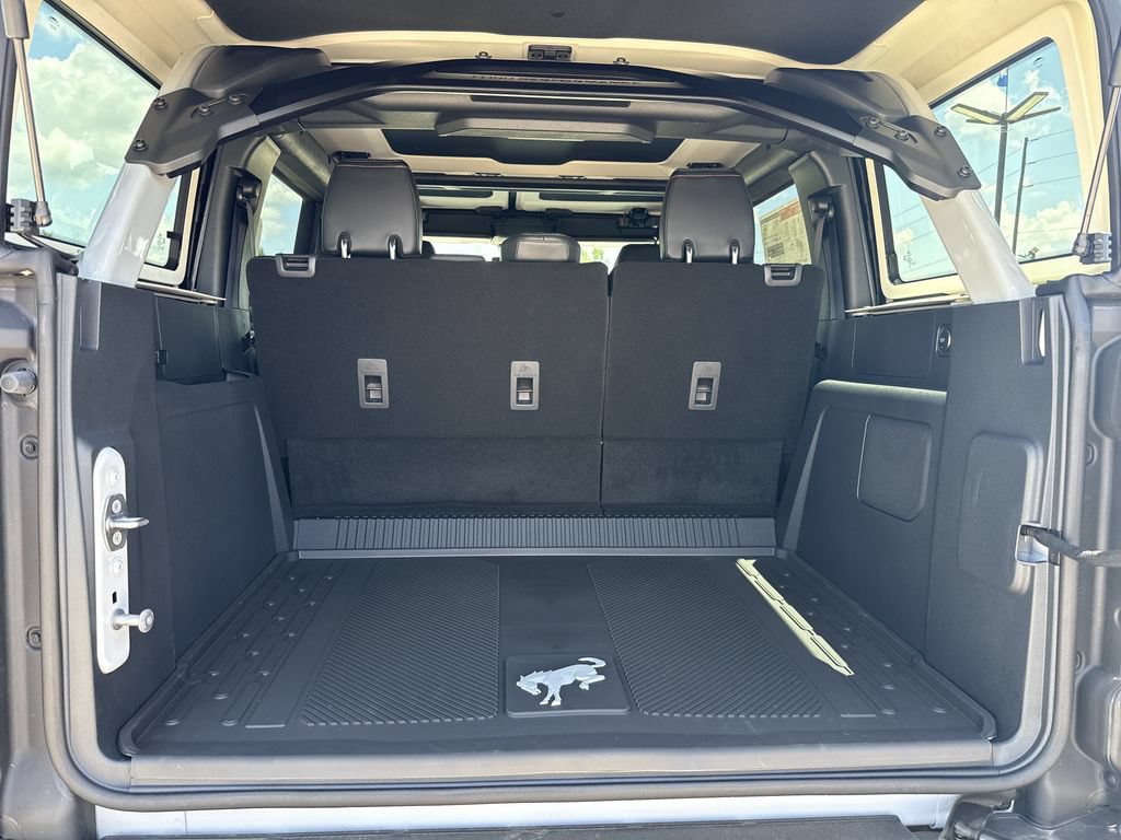 New 2026 Ford Bronco Raptor AWD/4WD image 27