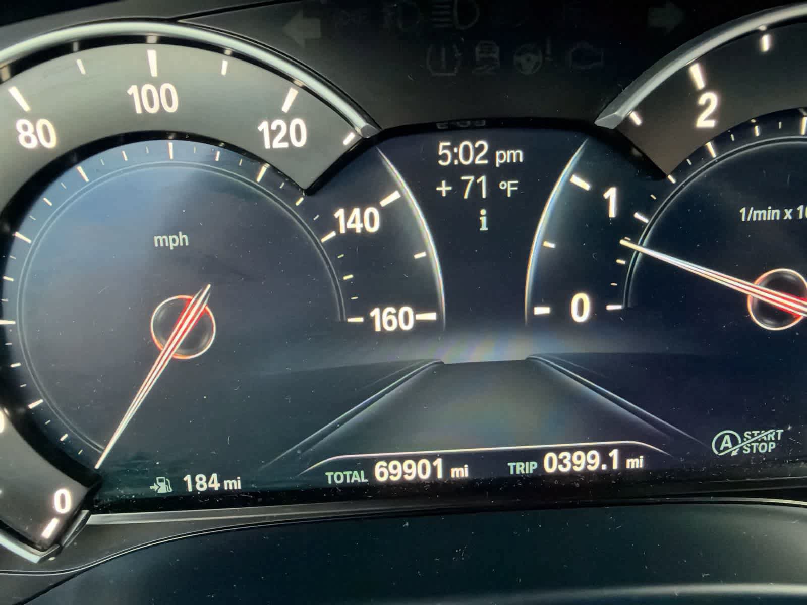 Used 2018 BMW X3 xDrive30i AWD/4WD image 11