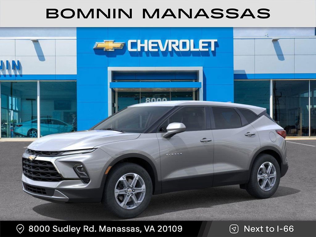 New 2026 Chevrolet Blazer LT image 2