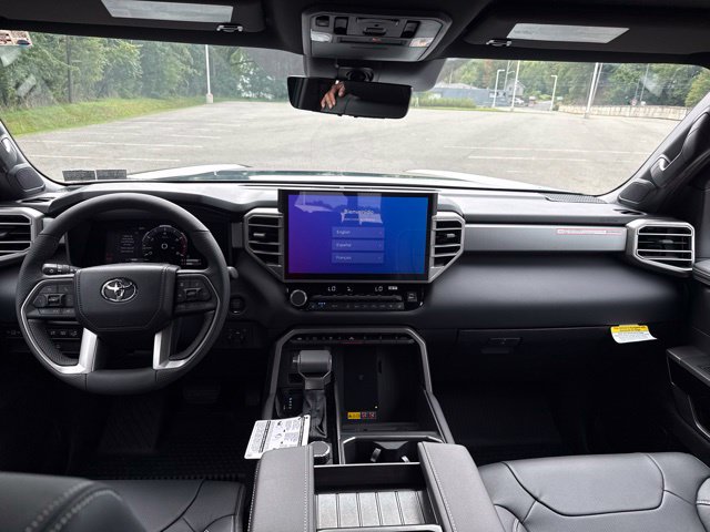 New 2026 Toyota Tundra Limited AWD/4WD image 17