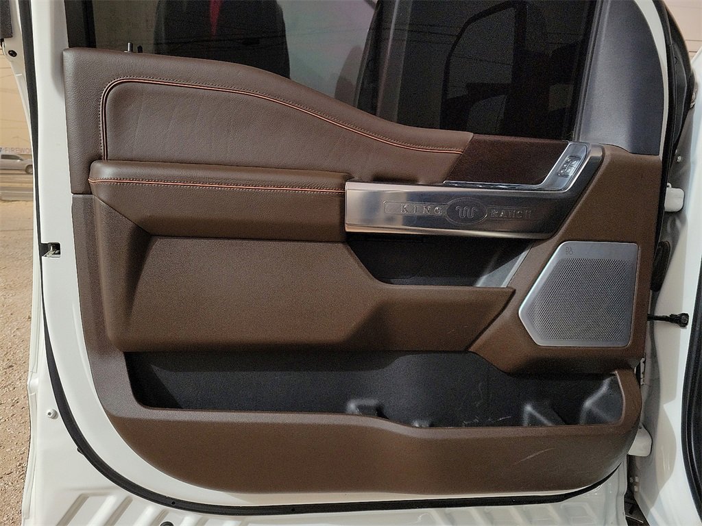 Used 2023 Ford F350 King Ranch w/ Chrome Package image 18