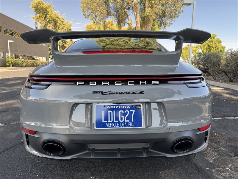 Used 2024 Porsche 911 Carrera 4S w/ Premium Package AWD/4WD image 19
