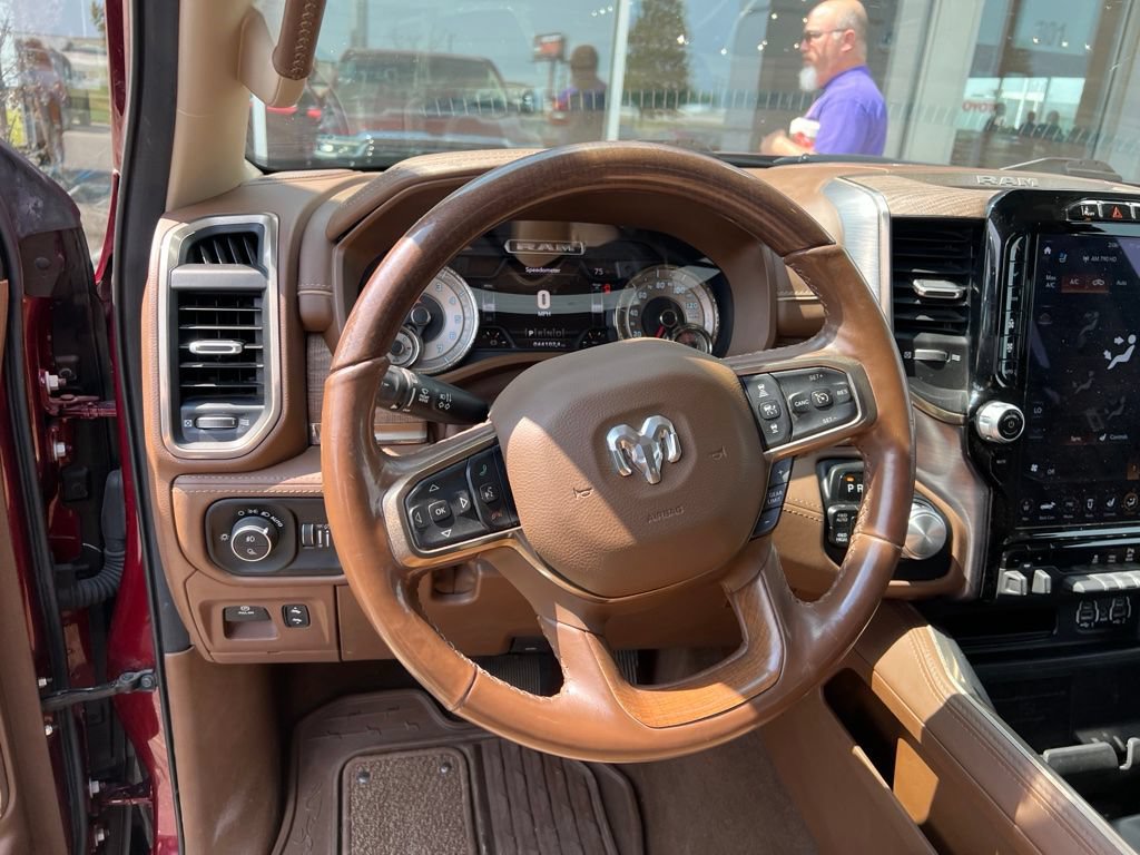 Used 2020 RAM 1500 Limited AWD/4WD image 18
