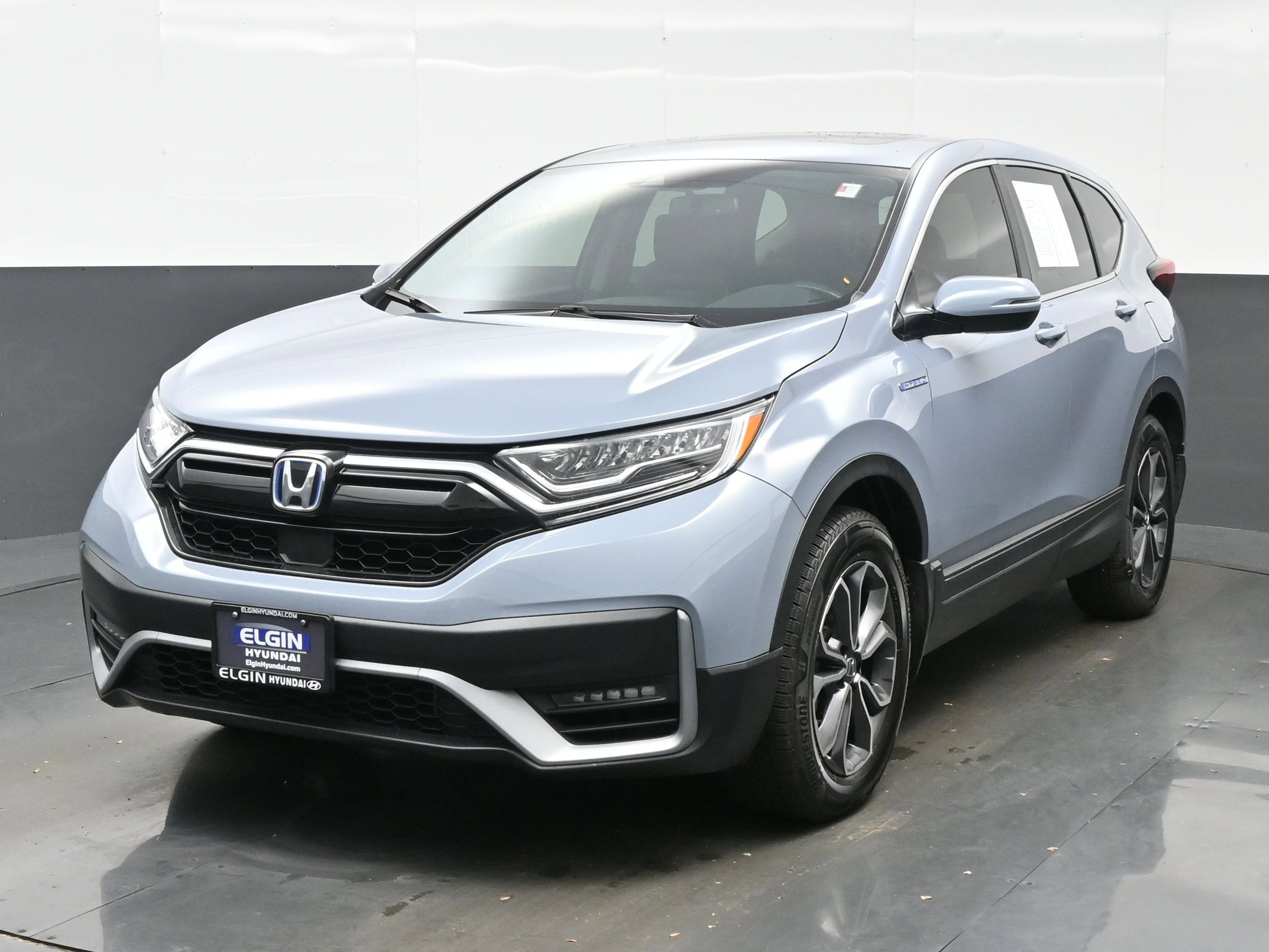 Used 2021 Honda CR-V EX-L