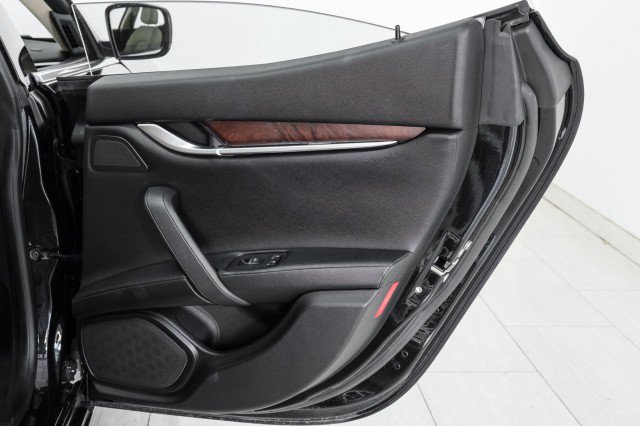 Used 2014 Maserati Ghibli S Q4 AWD/4WD image 51