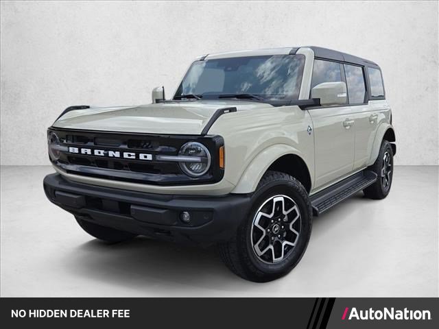 Used 2025 Ford Bronco Outer Banks