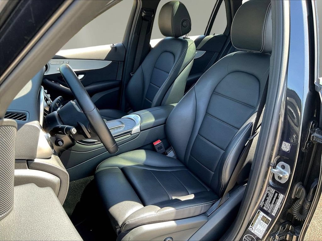 Certified 2022 Mercedes-Benz GLC 300 image 22