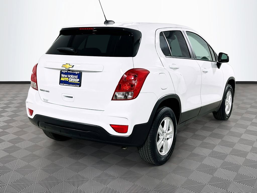 Used 2020 Chevrolet Trax LS w/ Tint and Cruise Package AWD/4WD image 7