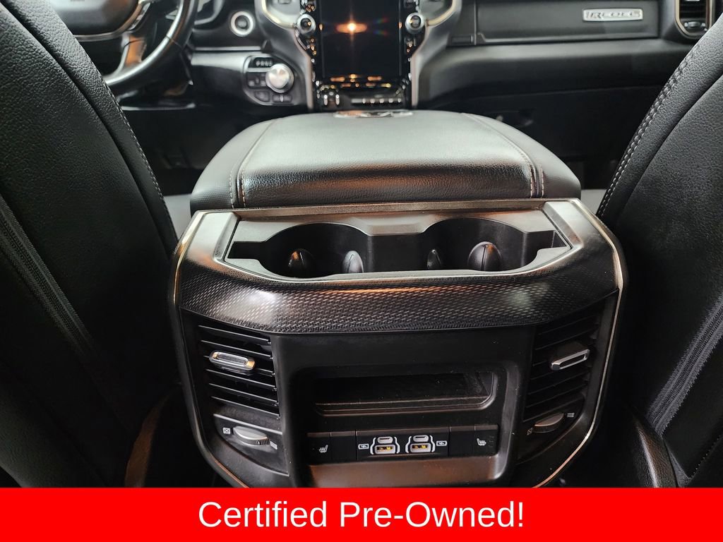 Certified 2023 RAM 1500 Rebel w/ Rebel Level 2 Equipment Group AWD/4WD image 26