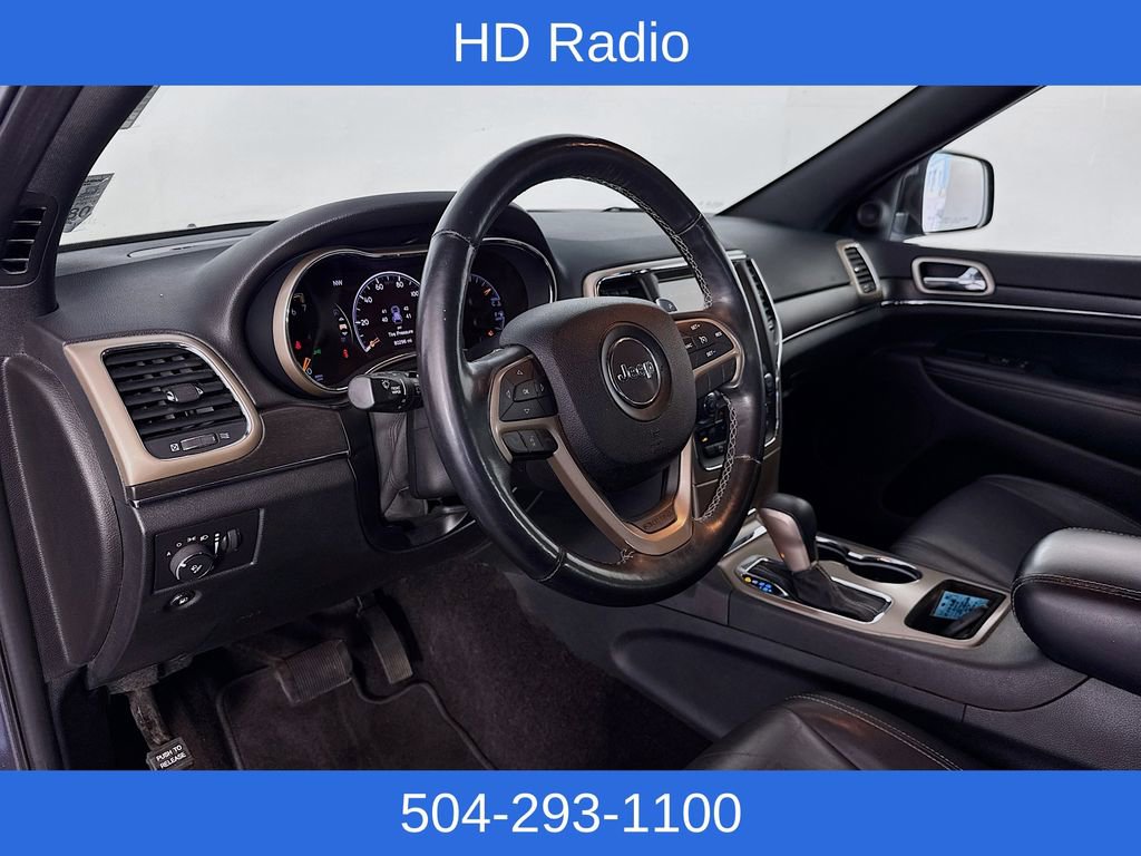 Used 2016 Jeep Grand Cherokee Limited image 9
