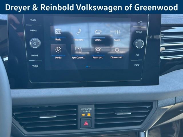 New 2026 Volkswagen Jetta SE image 17