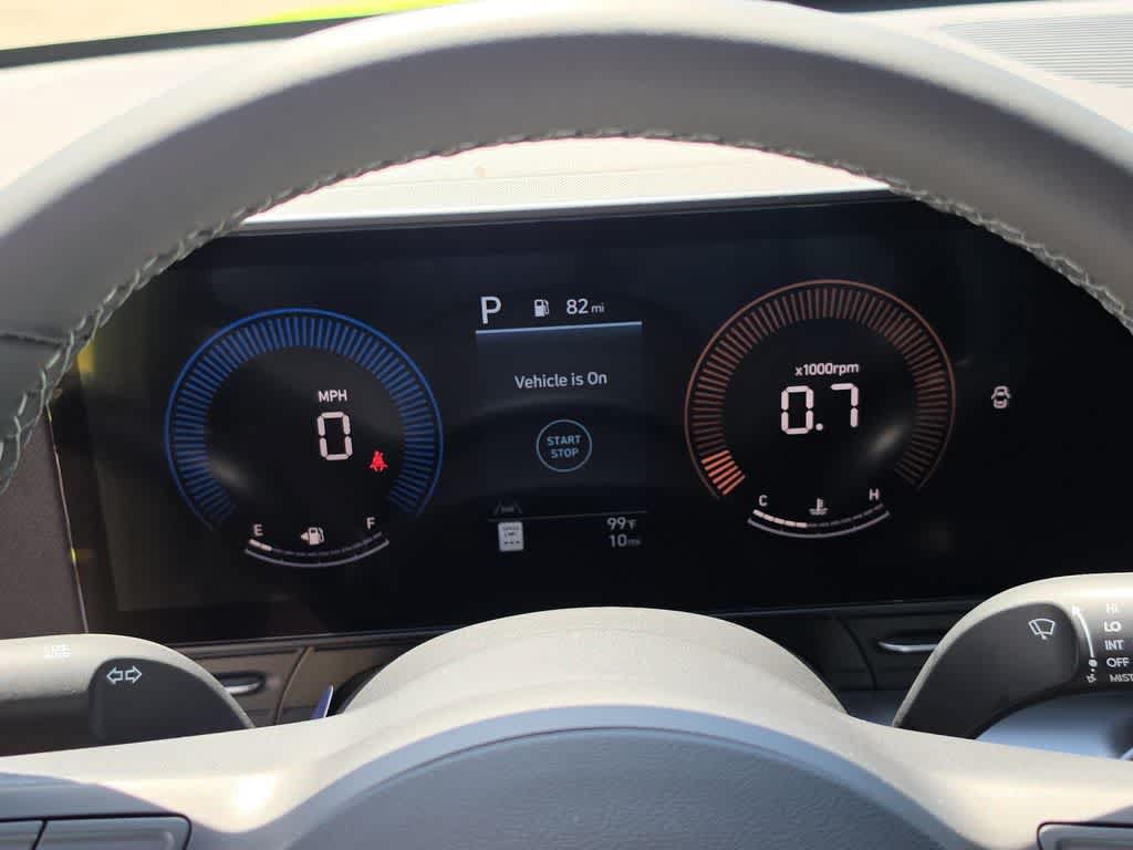 New 2027 Hyundai Kona SEL Sport FWD image 34