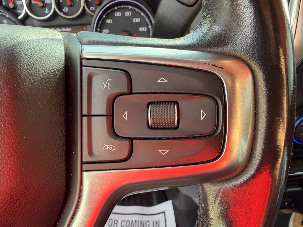 Used 2019 Chevrolet Silverado 1500 LT w/ All-Star Edition AWD/4WD image 11