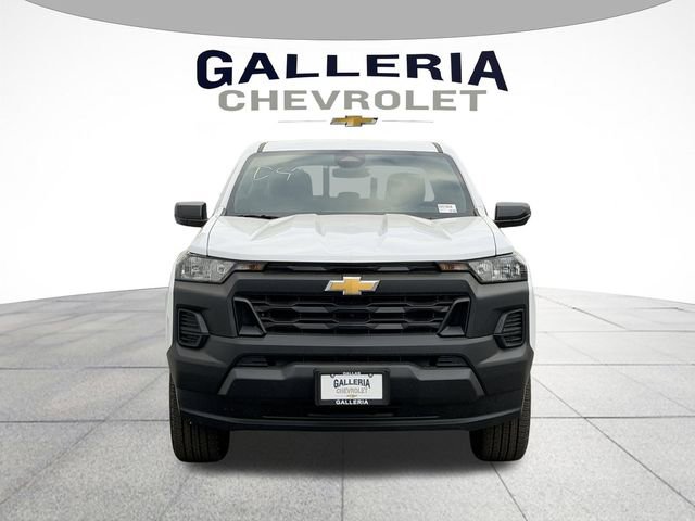 New 2026 Chevrolet Colorado W/T w/ WT Custom Package image 3