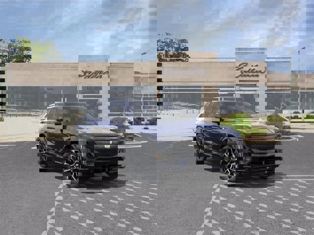 New 2025 Cadillac Lyriq Sport