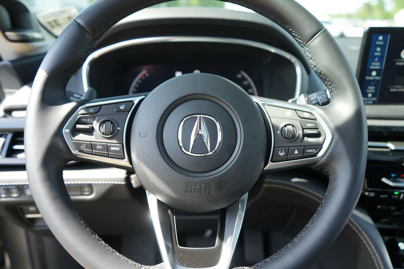 Used 2026 Acura MDX w/ Advance Package AWD/4WD image 20