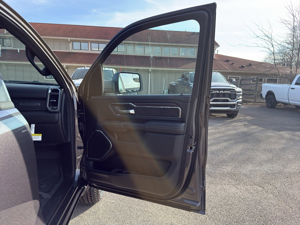 New 2026 RAM 1500 Laramie w/ Sport Appearance Package AWD/4WD image 14