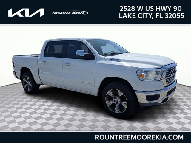 Used 2024 RAM 1500 Laramie