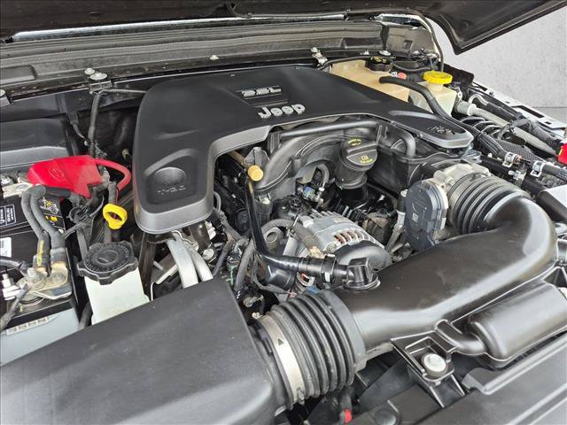 Used 2020 Jeep Gladiator Sport w/ Quick Order Package 23S AWD/4WD image 21