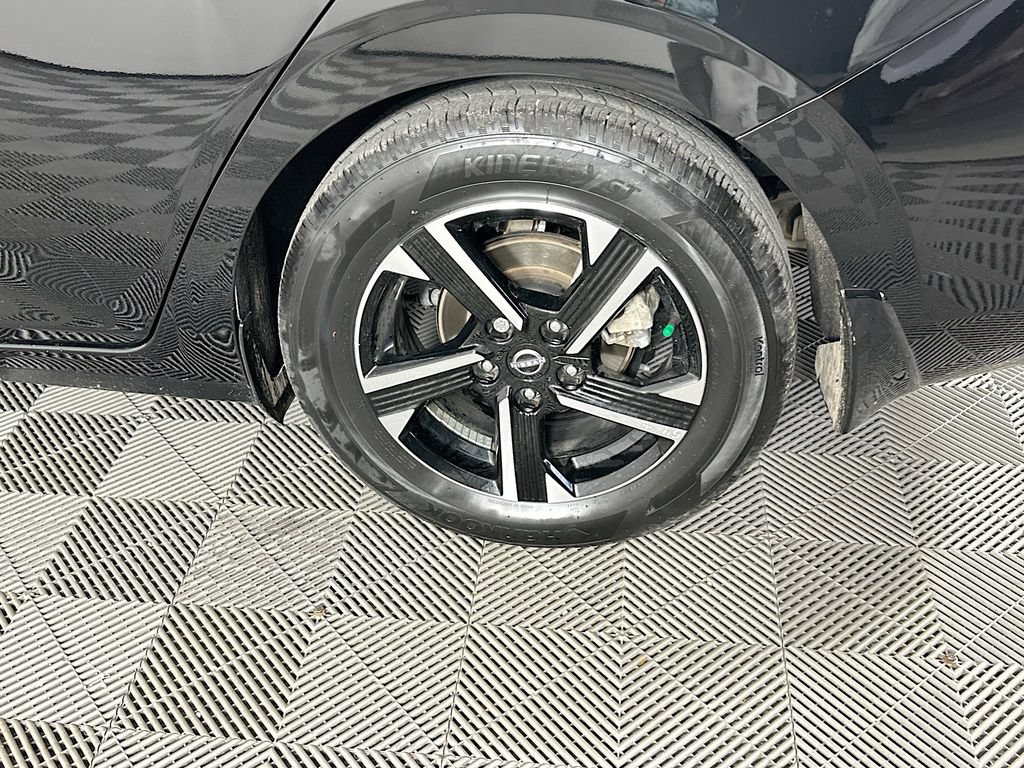 Certified 2025 Nissan Sentra SV w/ Trunk Package FWD image 38