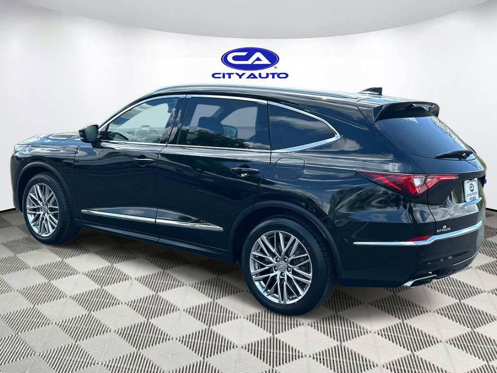 Used 2023 Acura MDX SH-AWD w/ Advance Package image 6