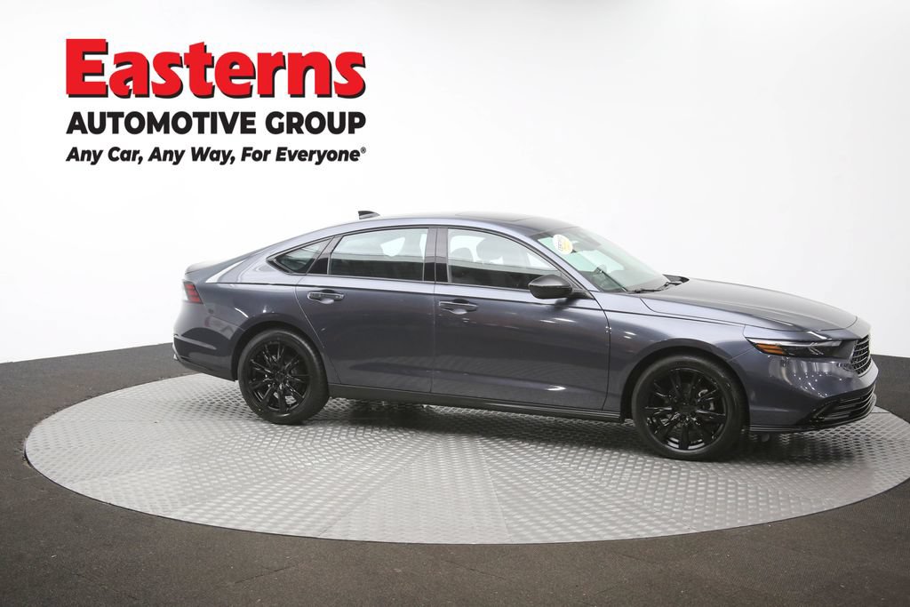 Used 2025 Honda Accord SE image 47