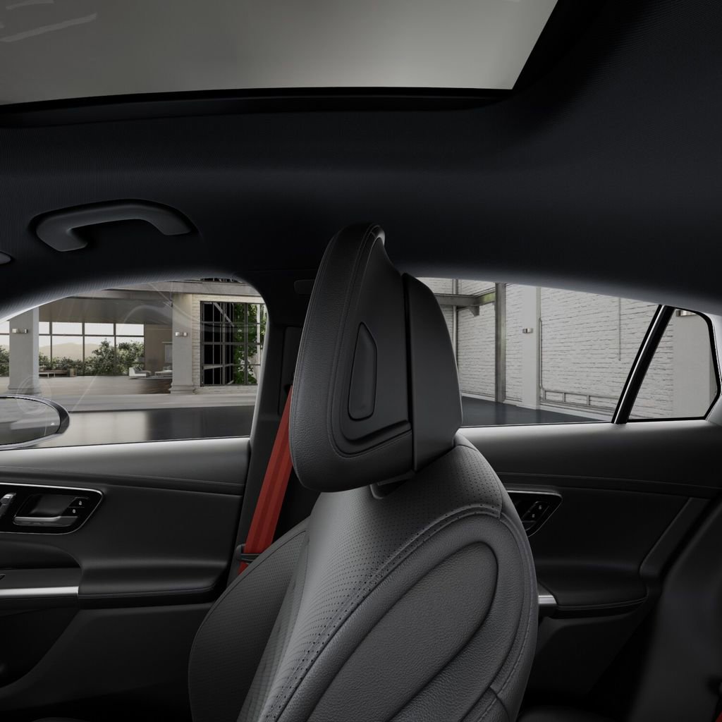 New 2026 Mercedes-Benz GLC 43 AMG 4MATIC Coupe image 45