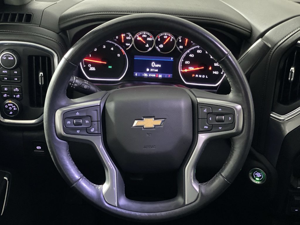 Used 2022 Chevrolet Silverado 2500 LTZ w/ LTZ Plus Package AWD/4WD image 16