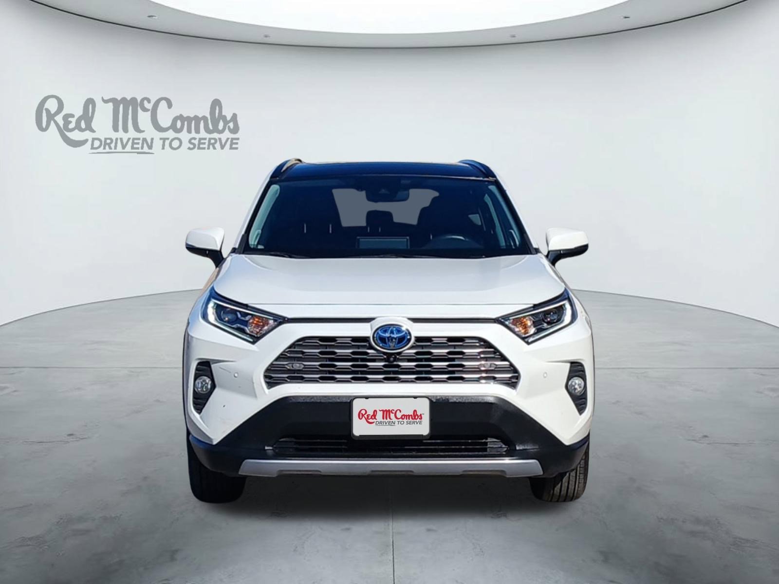 Used 2021 Toyota RAV4 Limited image 8
