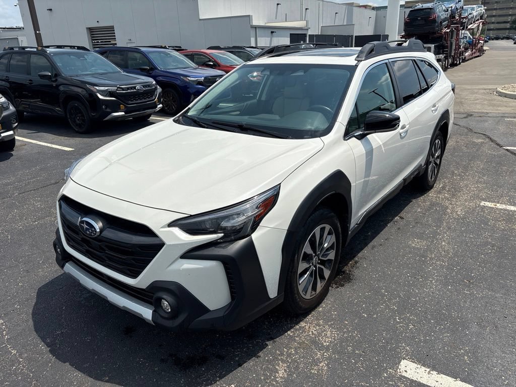 Certified 2024 Subaru Outback Limited XT w/ Popular Package #2 AWD/4WD image 3
