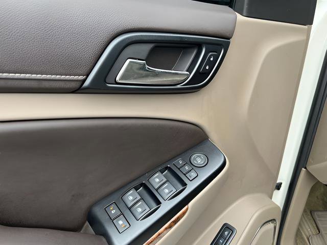 Used 2015 Chevrolet Tahoe LTZ AWD/4WD image 10