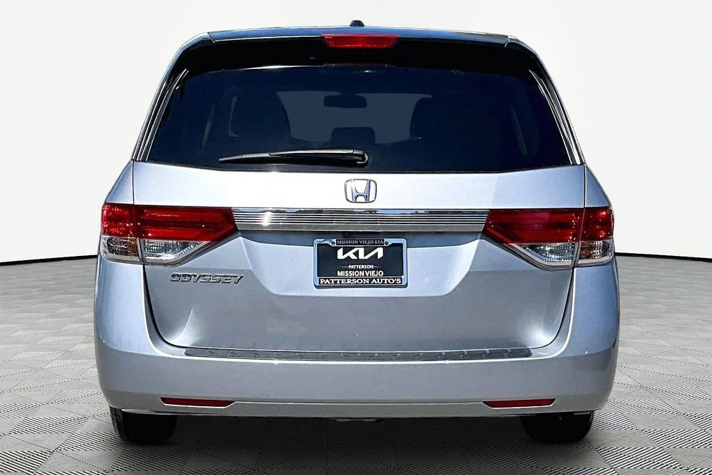 Used 2016 Honda Odyssey EX-L image 4