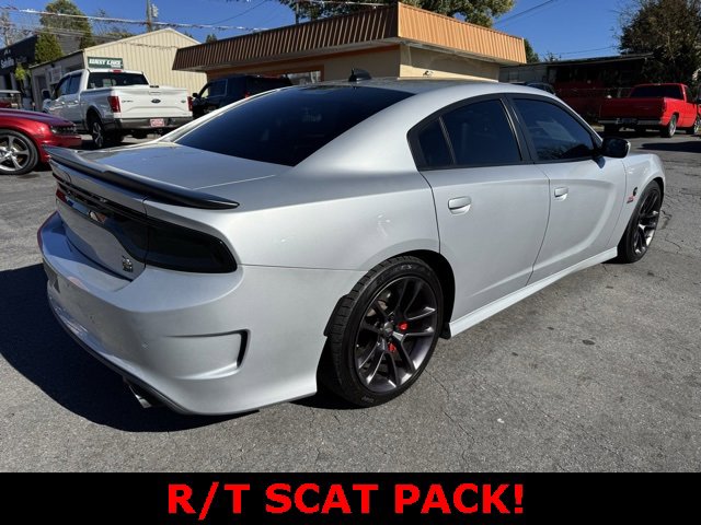 Used 2020 Dodge Charger Scat Pack w/ Plus Group image 2