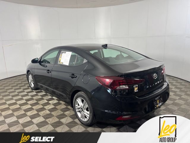 Used 2020 Hyundai Elantra Value Edition w/ Cargo Package (C1) FWD image 7