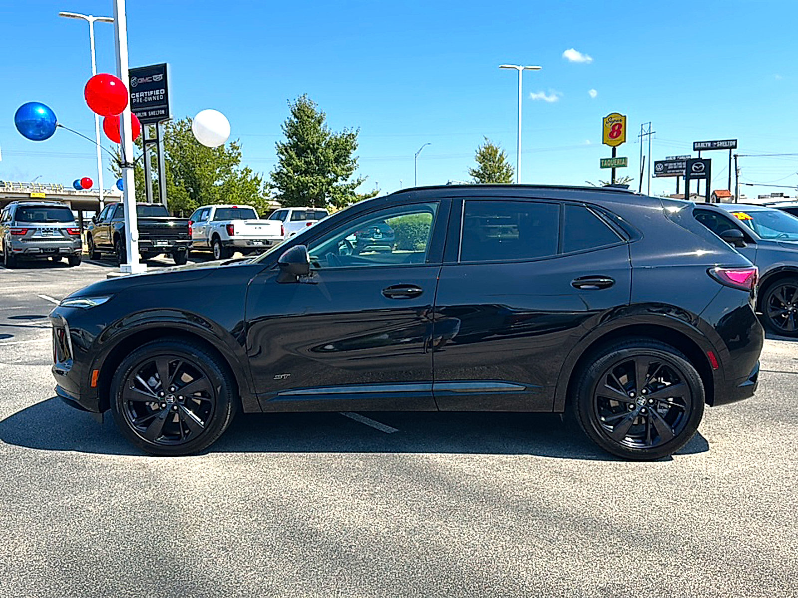 New 2026 Buick Envision Sport Touring AWD/4WD image 5
