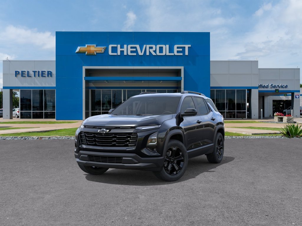 New 2027 Chevrolet Equinox LT w/ Convenience Package II FWD image 8