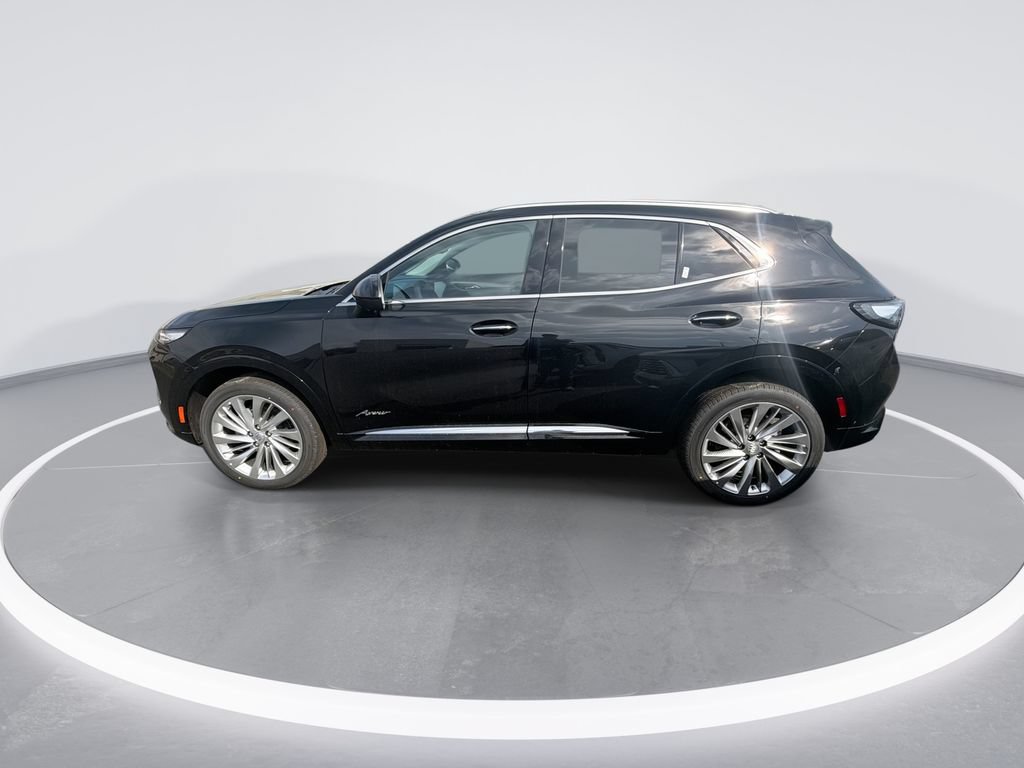New 2026 Buick Envision Avenir AWD/4WD image 5