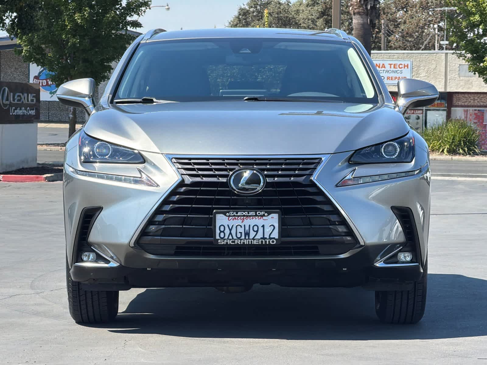 Used 2021 Lexus NX 300 FWD w/ Accessory Package 2 image 10