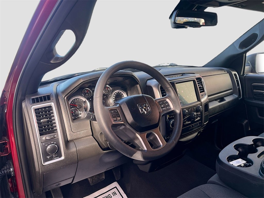 Used 2022 RAM 1500 Classic Warlock w/ Electronics Group image 9