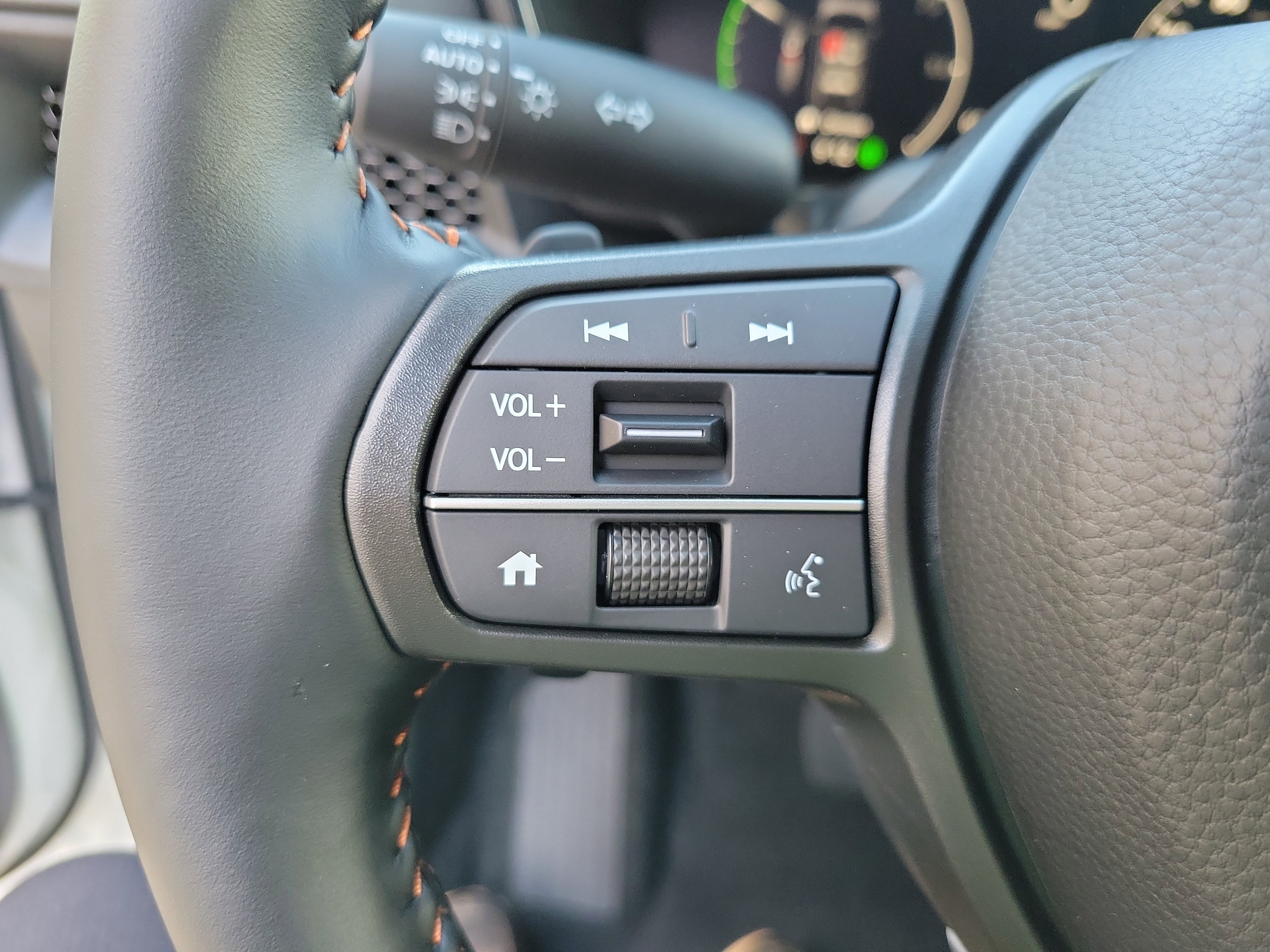 New 2026 Honda CR-V Sport image 29
