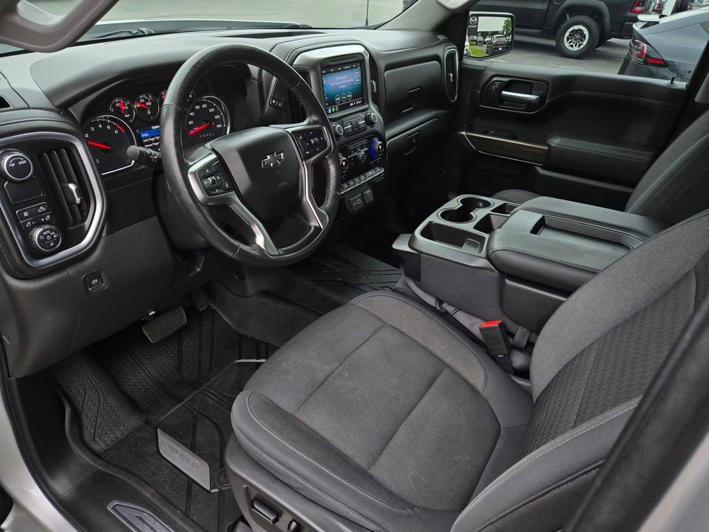 Used 2020 Chevrolet Silverado 1500 RST w/ All-Star Edition RWD image 12