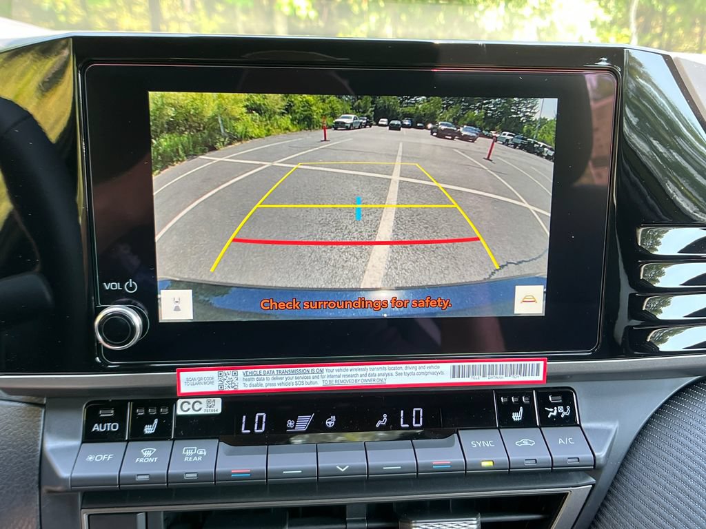 New 2026 Toyota Camry SE w/ Convenience Package FWD image 19